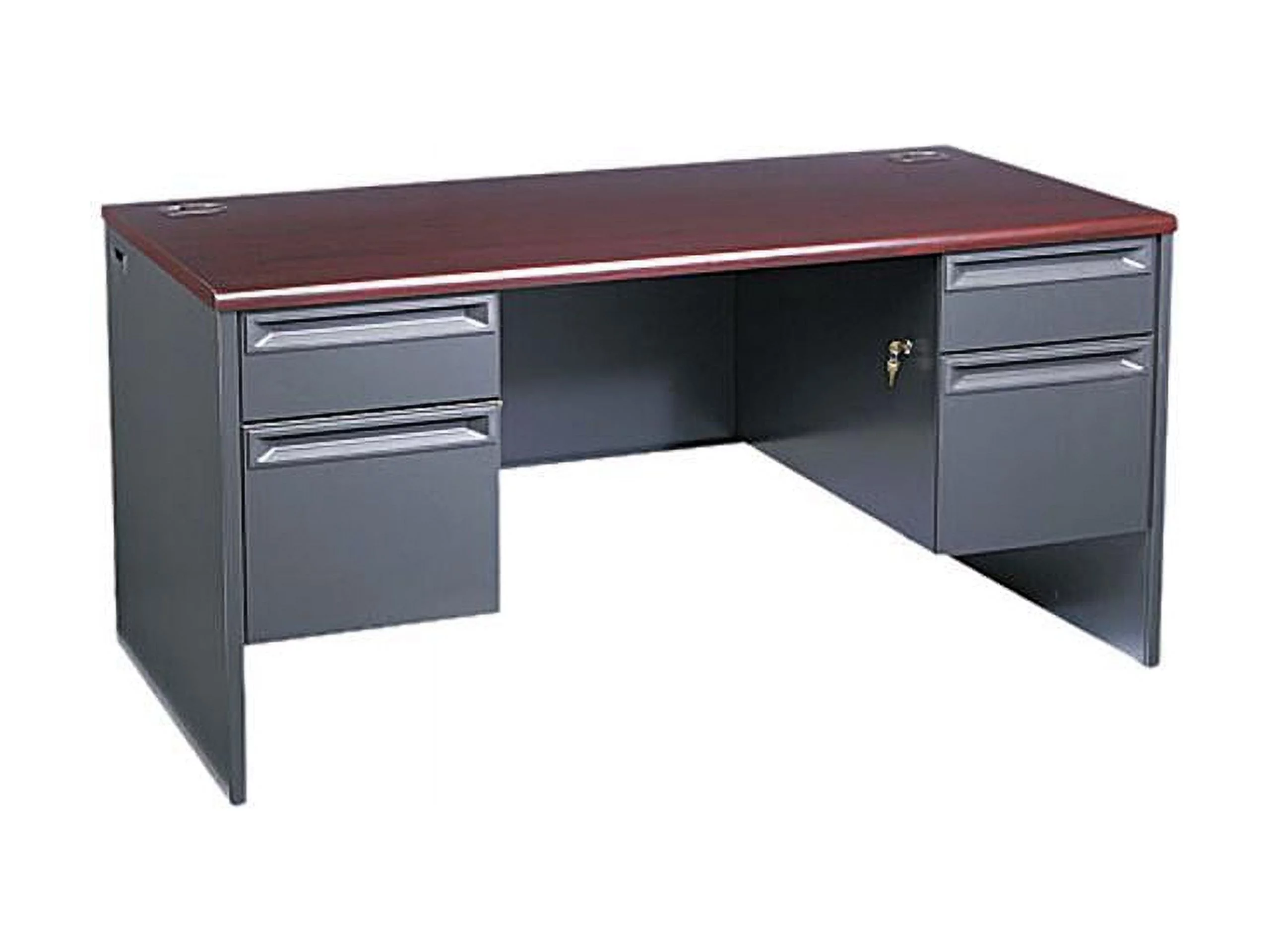HON 38000 Series Double Pedestal Desk