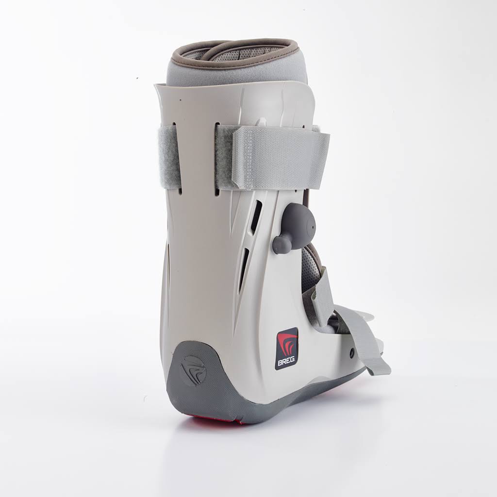 Breg Genesis Mid-Calf Full Shell Walker - Medium