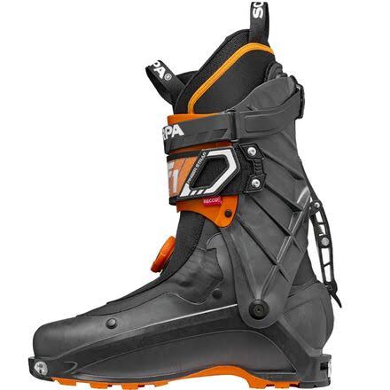 Scarpa - F1 LT - 29 - Carbon/Orange