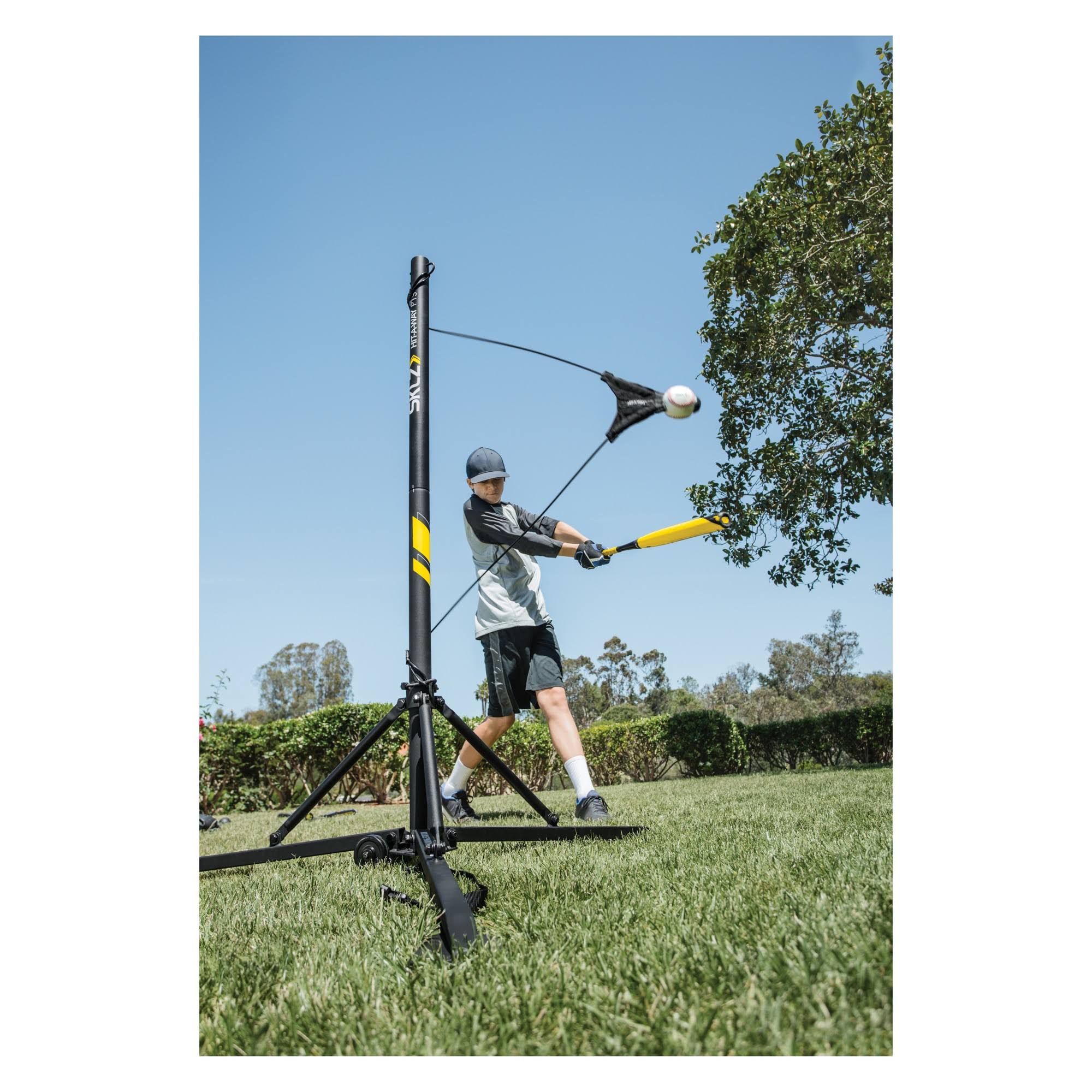 SKLZ Hit-A-Way PTS Portable Baseball Batting Trainer