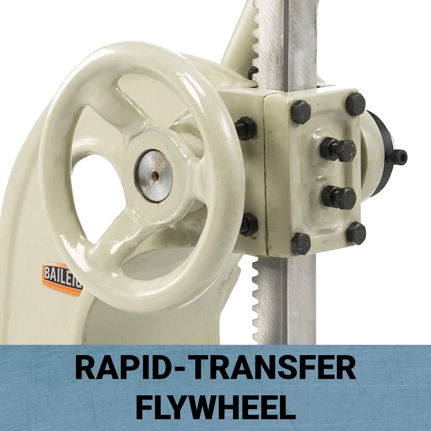 Baileigh 3-Ton Manual Arbor Press (AP-3R)