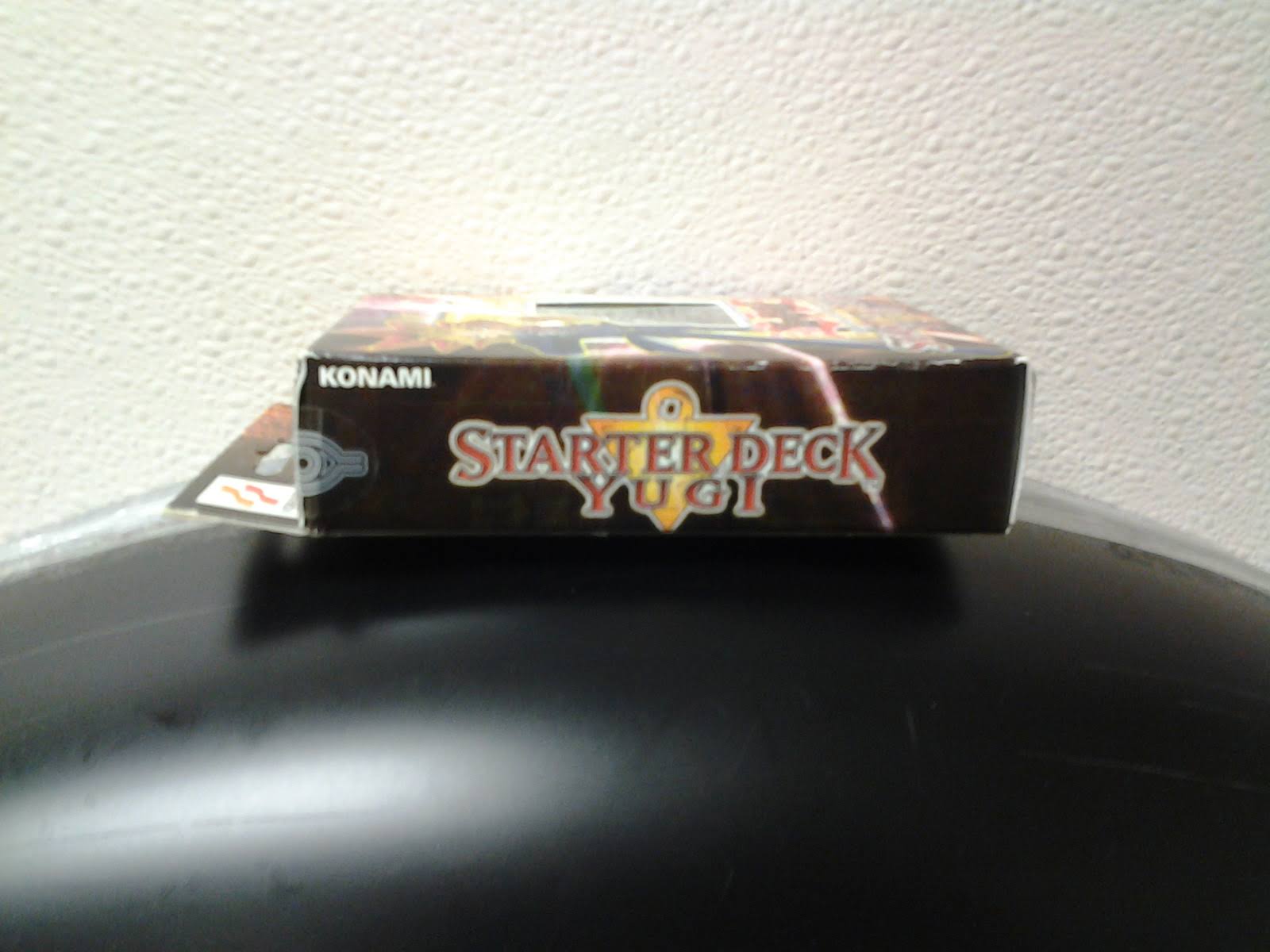 Yu-Gi-Oh Cards - Starter Deck - Yugi (Original Release)