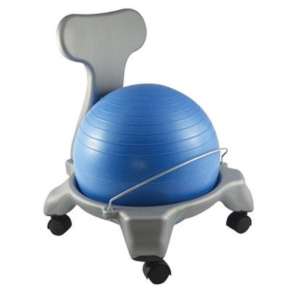 Balance Ball Chair - Child Size - Blue 30-1795