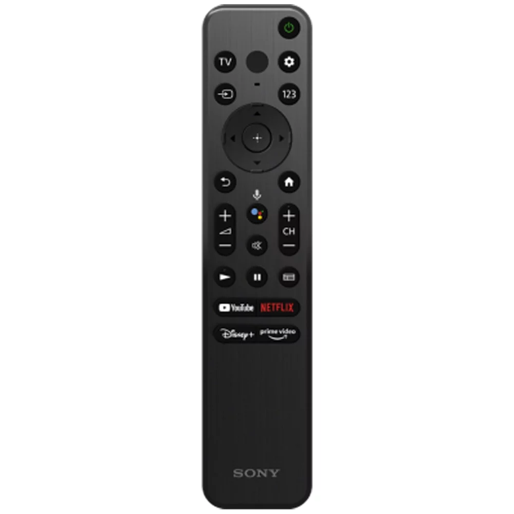Sony 55" X80K 4K Ultra HD LED Smart Television KD55X80K (2022 Model) Bundle with Complete Mounting