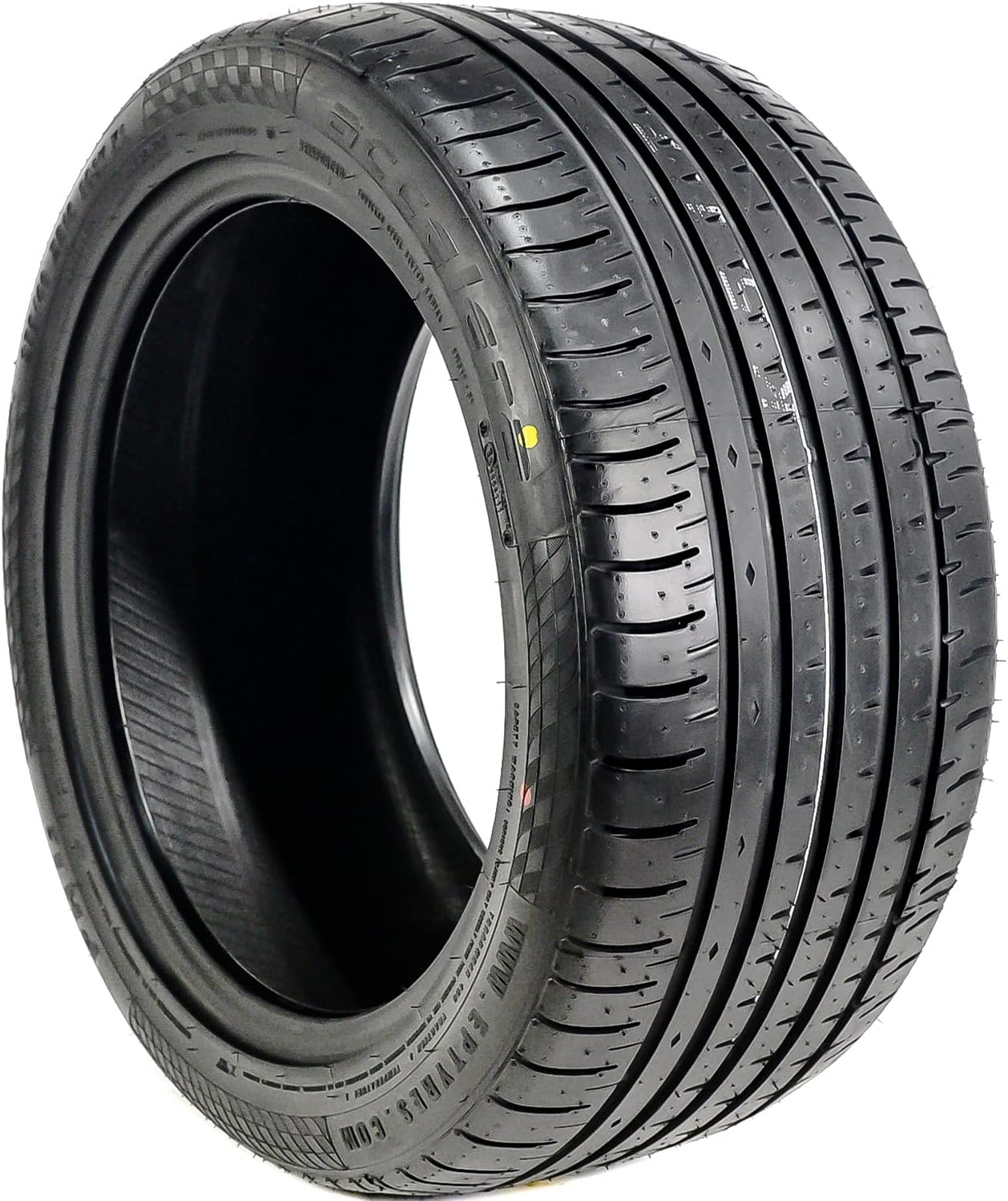 Accelera Phi 2 All-Season High Performance Radial Tire-285/30R19 285/30ZR19 285/30-19 98Y Load Range XL 4-Ply