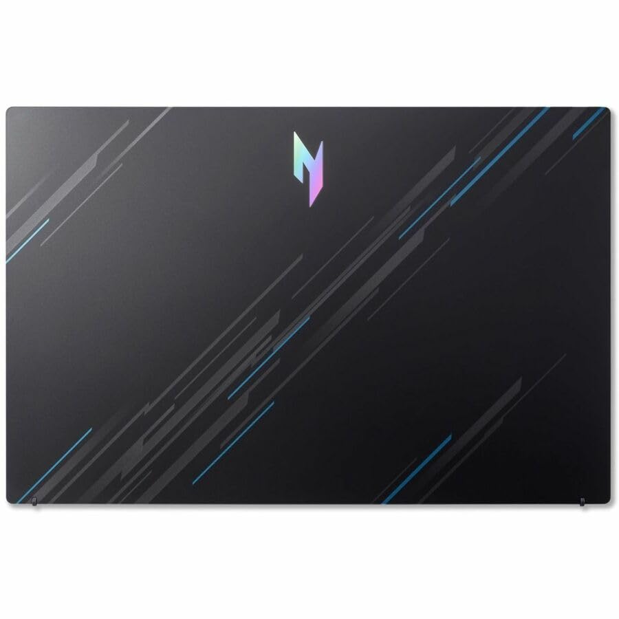 acer Nitro V Gaming Laptop, 15.6" FHD IPS Display, 144Hz, AMD Ryzen 5 7535HS, 6 Cores, GeForce RTX 4050, 16GB DDR5, 512GB SSD, Obsidian Black, Windows 11, BK, Laptop Bag, TWE Mouse Pad & Mouse