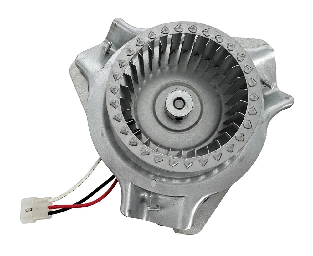 Packard 66761 Carrier 326628-761 Draft Inducer Fan Furnace Blower Motor for Carrier Bryant Payne Day & Night Models Vent Motor 349336-761 326628-711 326628-701