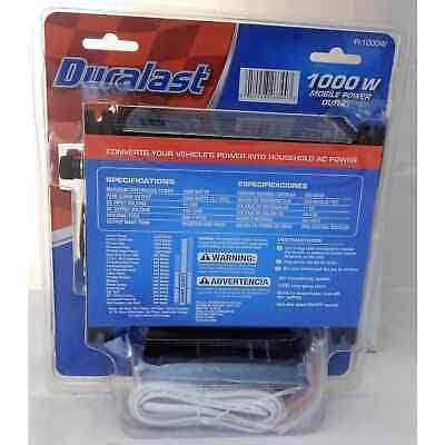 Duralast 1000 Watt Power Inverter - Shop Hardware Tools Online Store