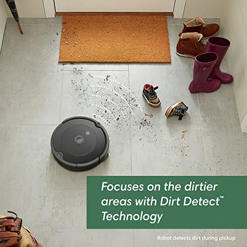 iRobot Roomba Vac Essential Robot Vacuum