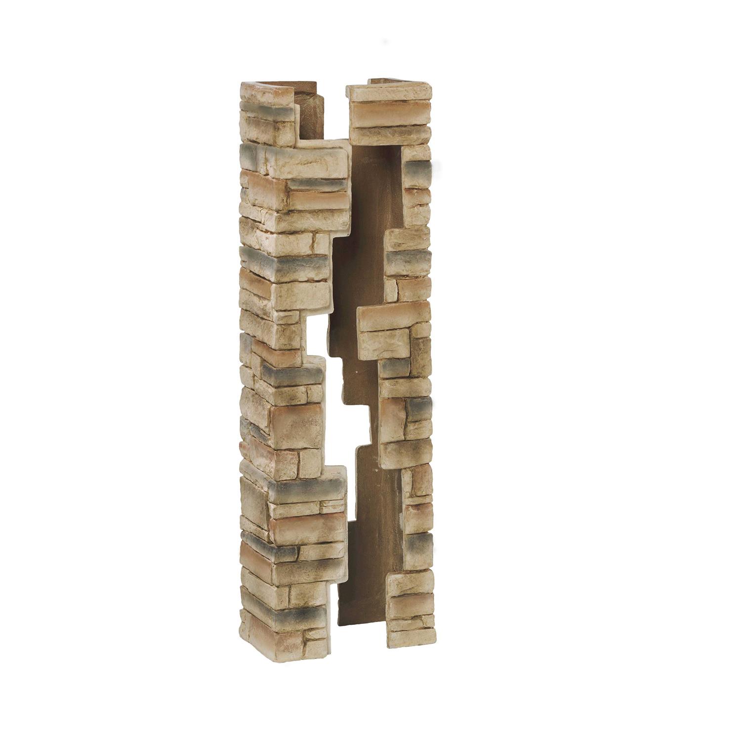 Deckorators Cast Stone Post Covers 42 Inch - Shop Hardware Tools Online Store