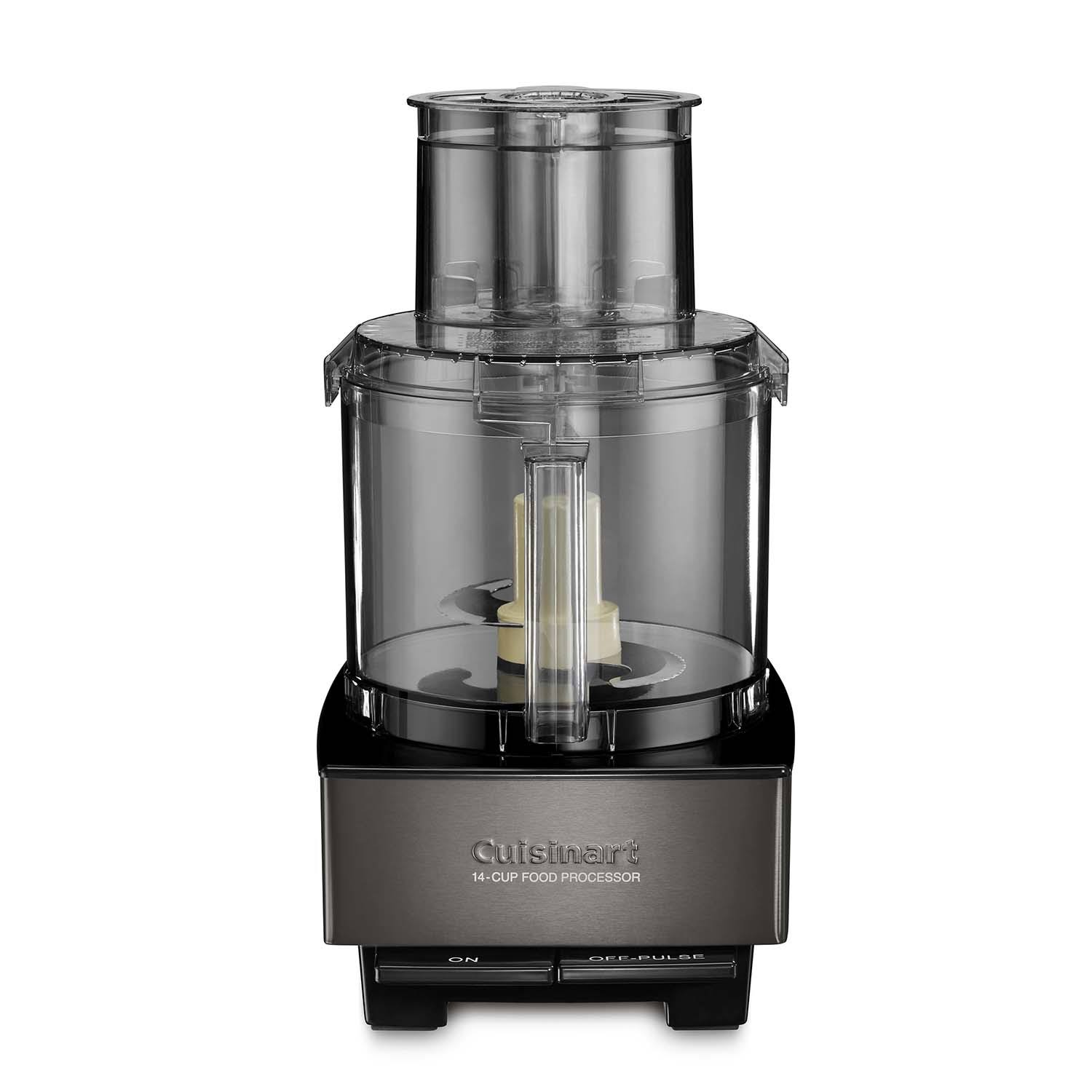 Cuisinart DFP-14 Custom 14-Cup Food Processor (Copper)