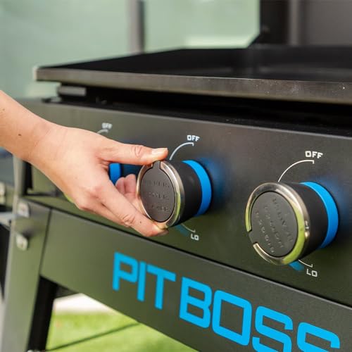 PIT BOSS PB2BGD2 Gas Griddle