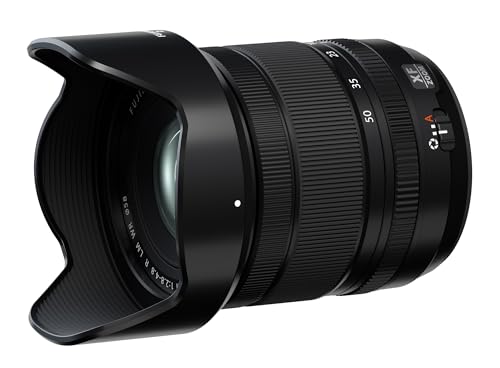 Fujifilm Fujinon XF16-50mmF2.8-4.8 R LM WR