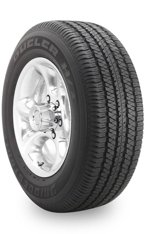 Bridgestone - Dueler H/T 684 II - P275/65R18 114T