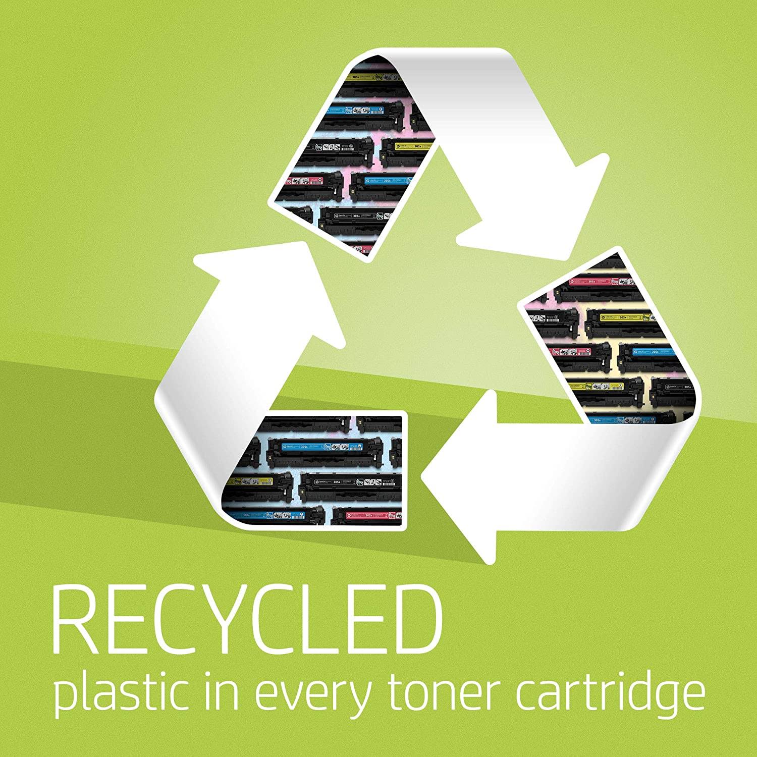 HP 202X | CF500X | Toner Cartridge | Black | High Yield