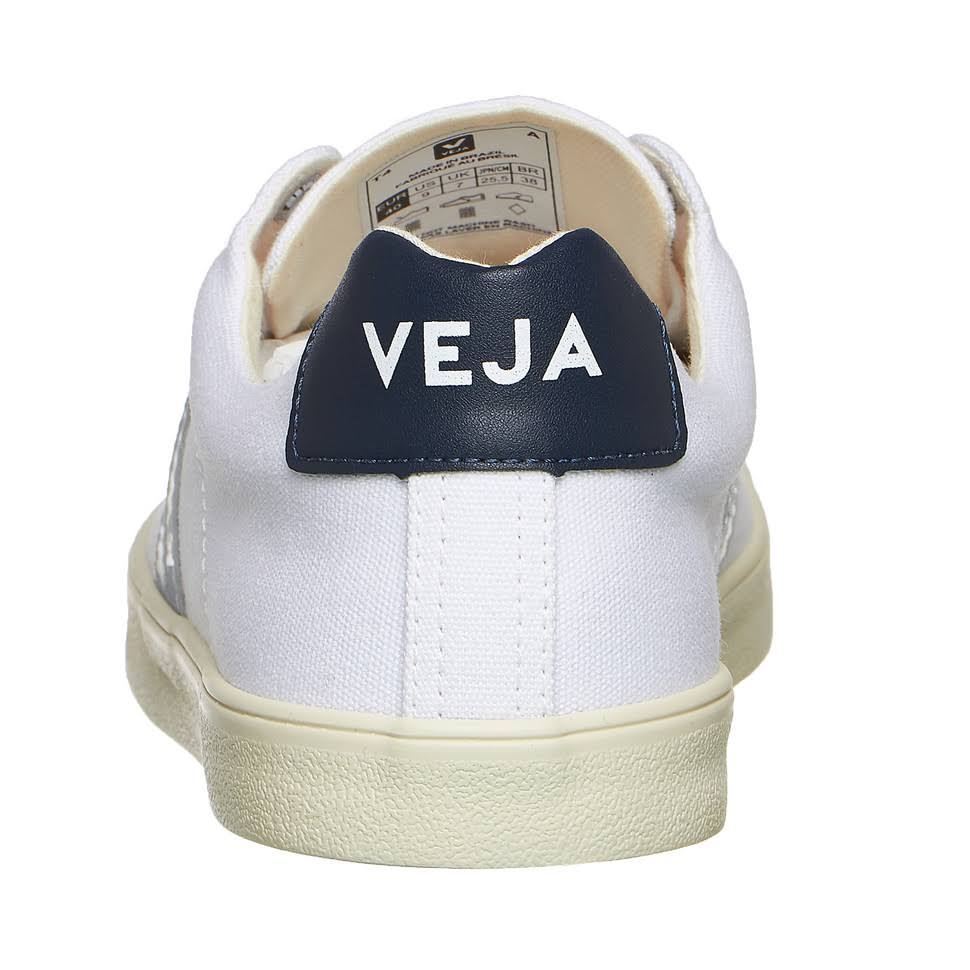 Veja Wmns Esplar SE Canvas - White