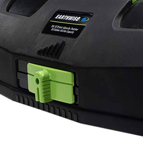 Earthwise Dt71613 13-Amp 16-inch Corded Electric Dethatcher