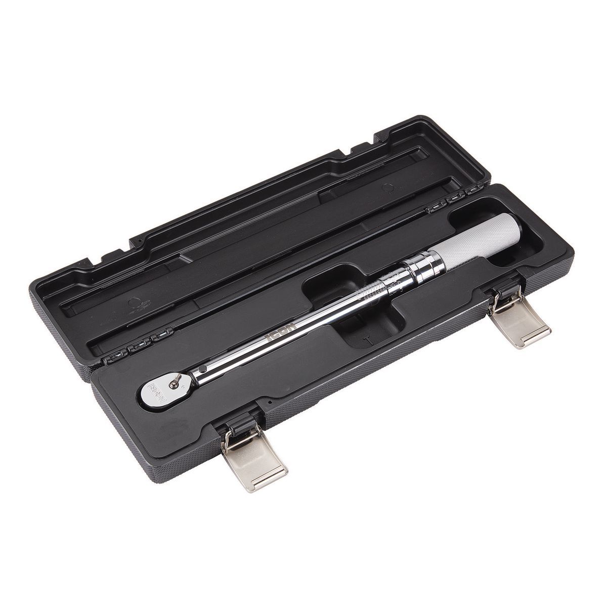 ICON 3/8 in. Drive, 20 to 100 ft-lb Professional Click Torque Wrench