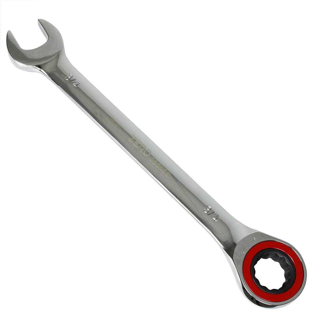Zero Degree Gearless Ratcheting Wrench Set - Shop Hardware Tools Online Store