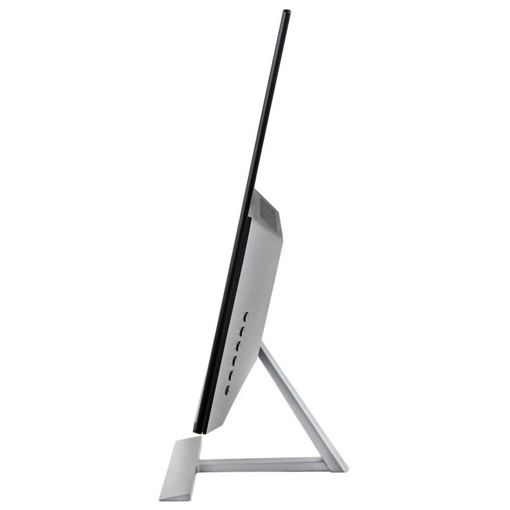 Hannspree HS279PSB LED Display 68.6 cm (27x22) 1920 x 1080 Pixels Full HD Aluminiu