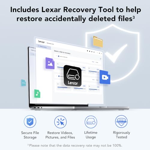 Lexar 2TB NM790 SSD with Heatsink PCIe Gen4 NVMe M.2 2280 Internal Solid State Drive, Up to 7400/6500 MB/s Read/Write, Compatible with PS5, for Gamers and Creators, Black (LNM790X002T-RN9NU)
