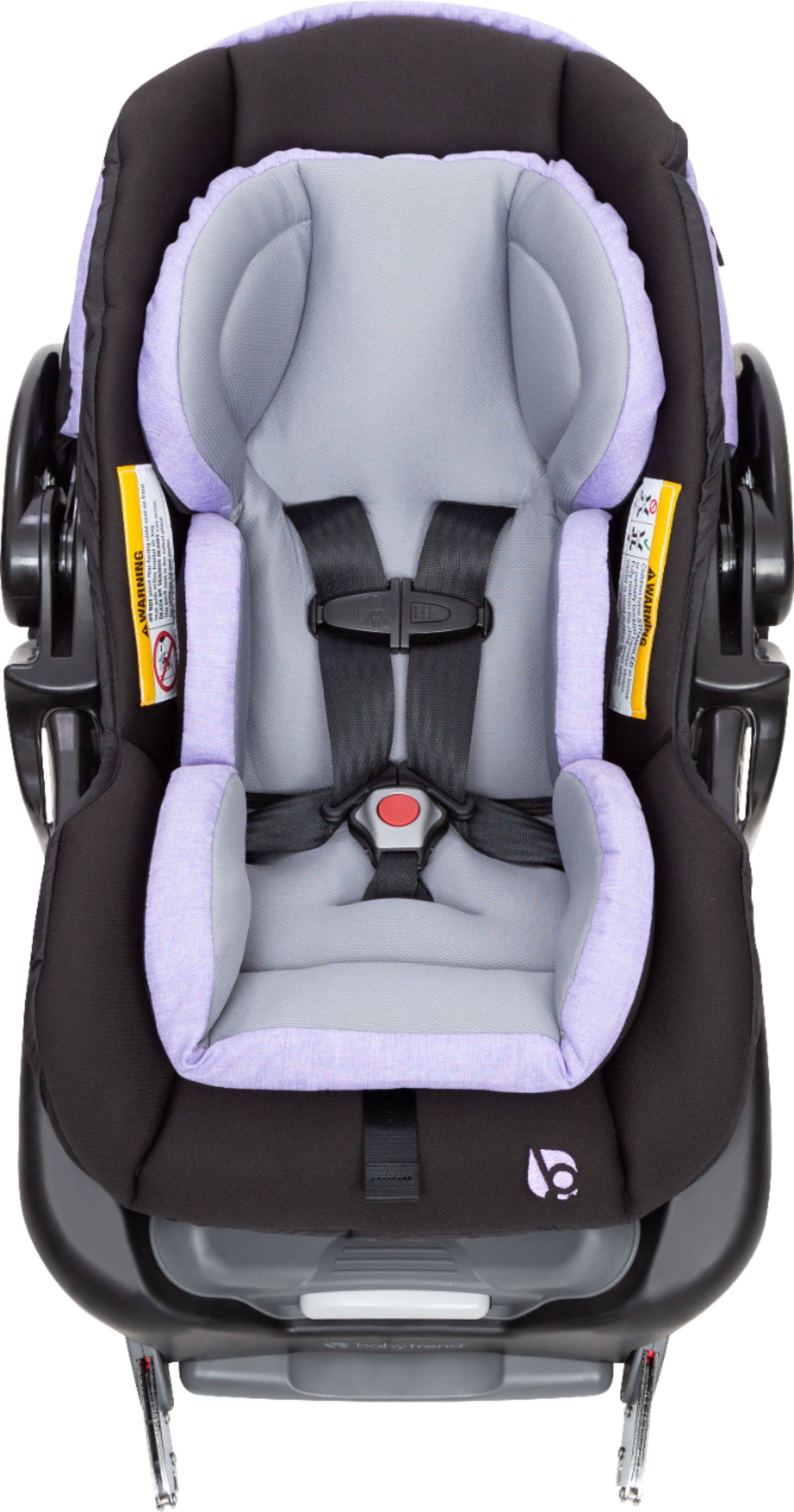 Baby Trend - Secure Snap Tech 35 Infant Car Seat - Lavender Ice