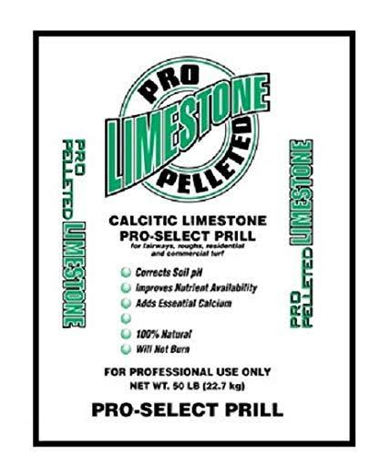 Pro Pelleted Calcitic Limestone, Size: 50 lbs