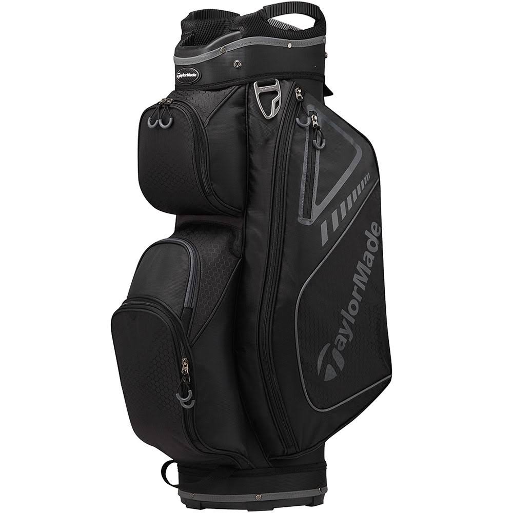 TaylorMade Select Cart Bag Black/Slate