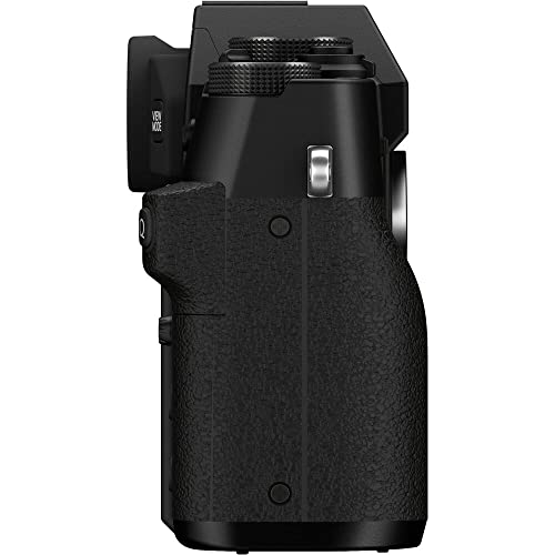 Fujifilm X-T30 II Body - Black