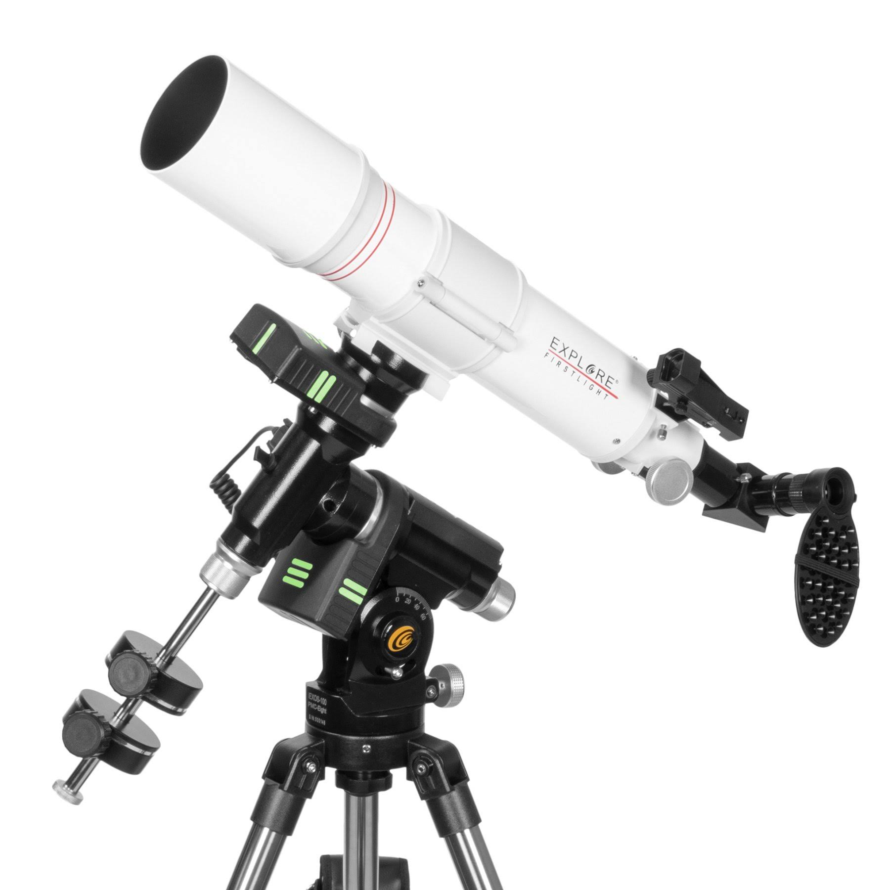 Explore Scientific Firstlight 80mm Go-To Tracker Combo FL-80640-iEXOS