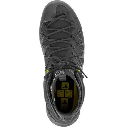 Salewa Wildfire Edge Mid GTX, Black / 10