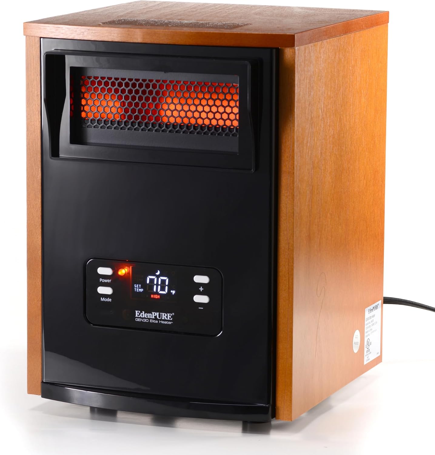 EdenPURE® GEN30 Elite Infrared Heater
