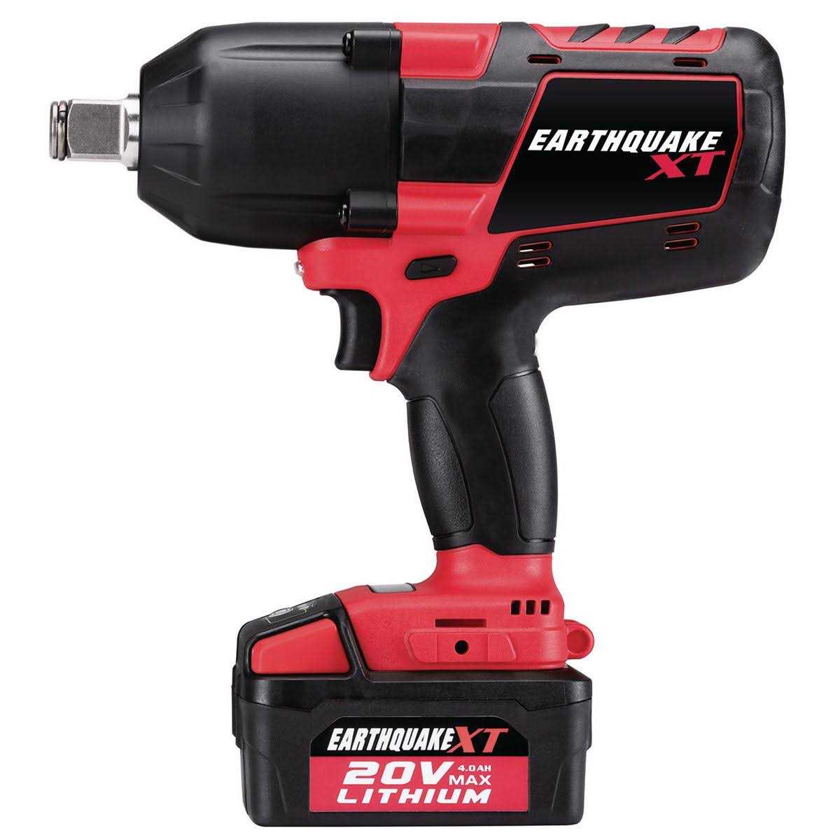 Earthquake EQ34XT-20V - Shop Hardware Tools Online Store