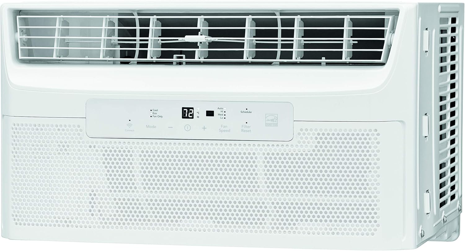 Frigidaire GHWW063WB1 Window Air Conditioner with Remote Control, White