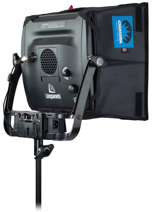 Chimera Universal 1x1& LED Tech Lightbank 1655