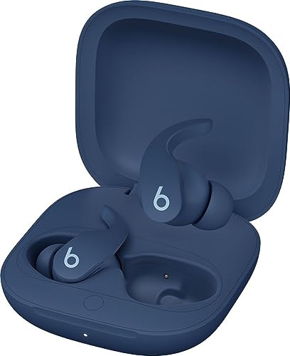 Beats Fit Pro True Wireless Noise Cancelling in-Ear Headphones - Black, MK2F3LL/A (Renewed)
