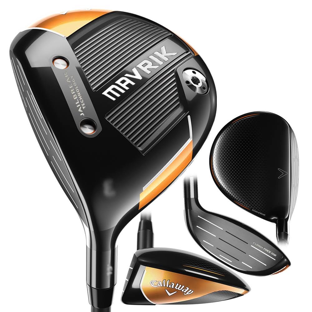 Callaway Golf 2020 Mavrik Fairway Wood
