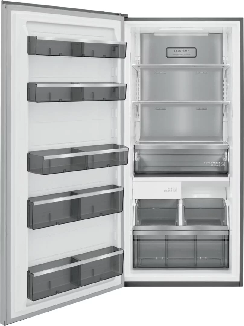 FRIGIDAIRE FPFU19F8WF Frigidaire Professional 19 Cu. Ft. Single-Door Freezer