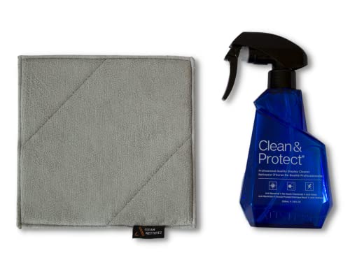 Samsung Q80DA Series TV with Austere Power and Austere Screen Cleaner (2024)