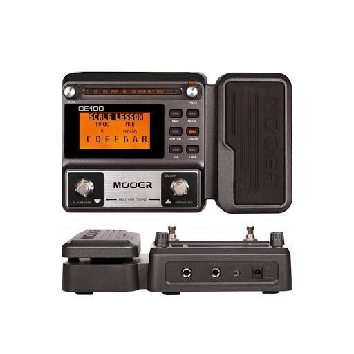 Mooer GE100 Guitar Multi Effects Processor