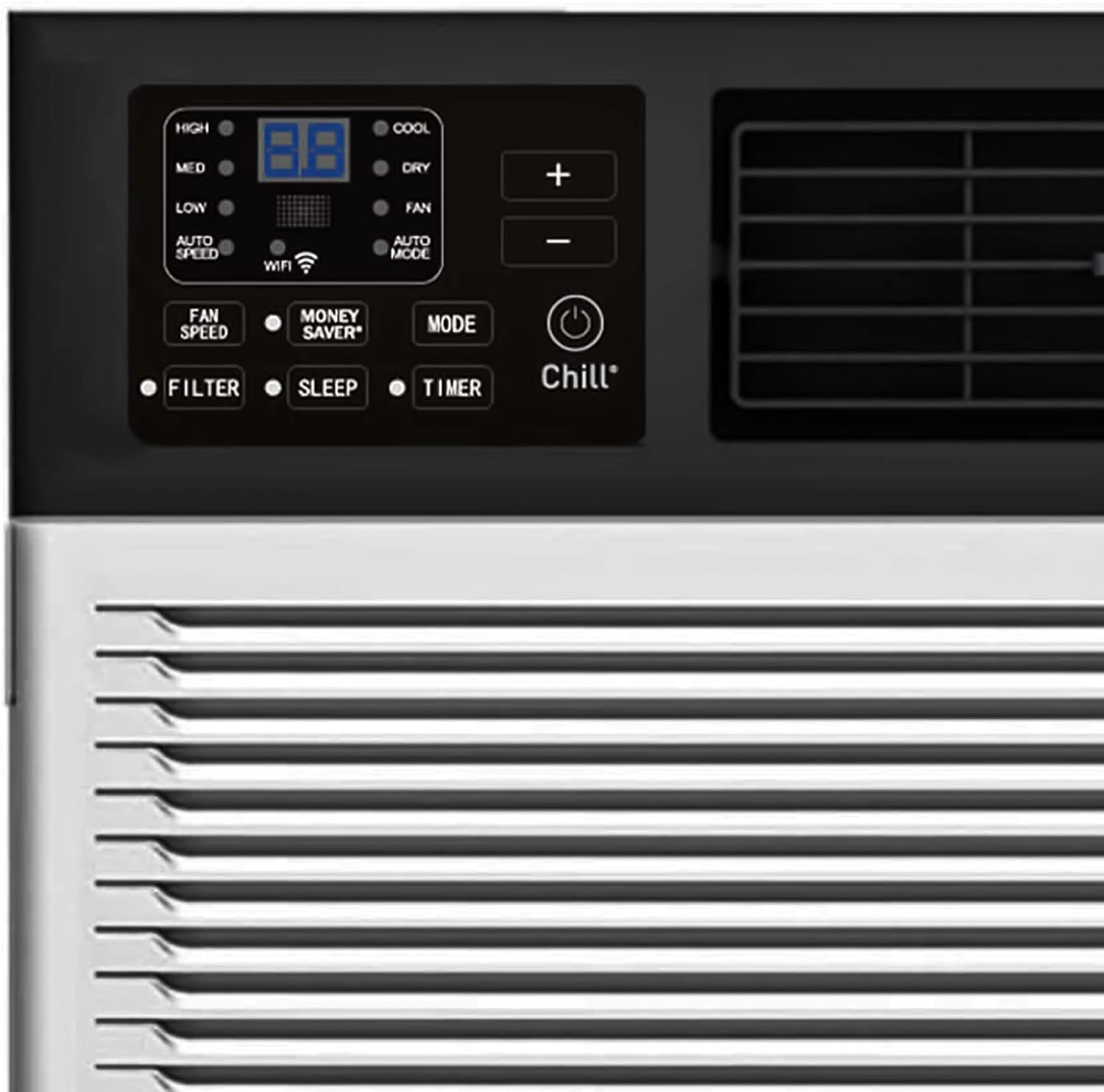 Friedrich Chill Premier 12,000 BTU Smart Window Air Conditioner with Built-in WiFi