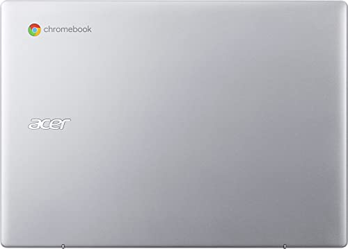 acer Chromebook 2024 Newest Spin 2-in-1 Convertible Laptop, 8-Core MediaTek MT8183C Processor, 11.6" HD IPS Touchscreen, 4GB RAM, Long Battery, Chrome OS+MarxsolAccessory