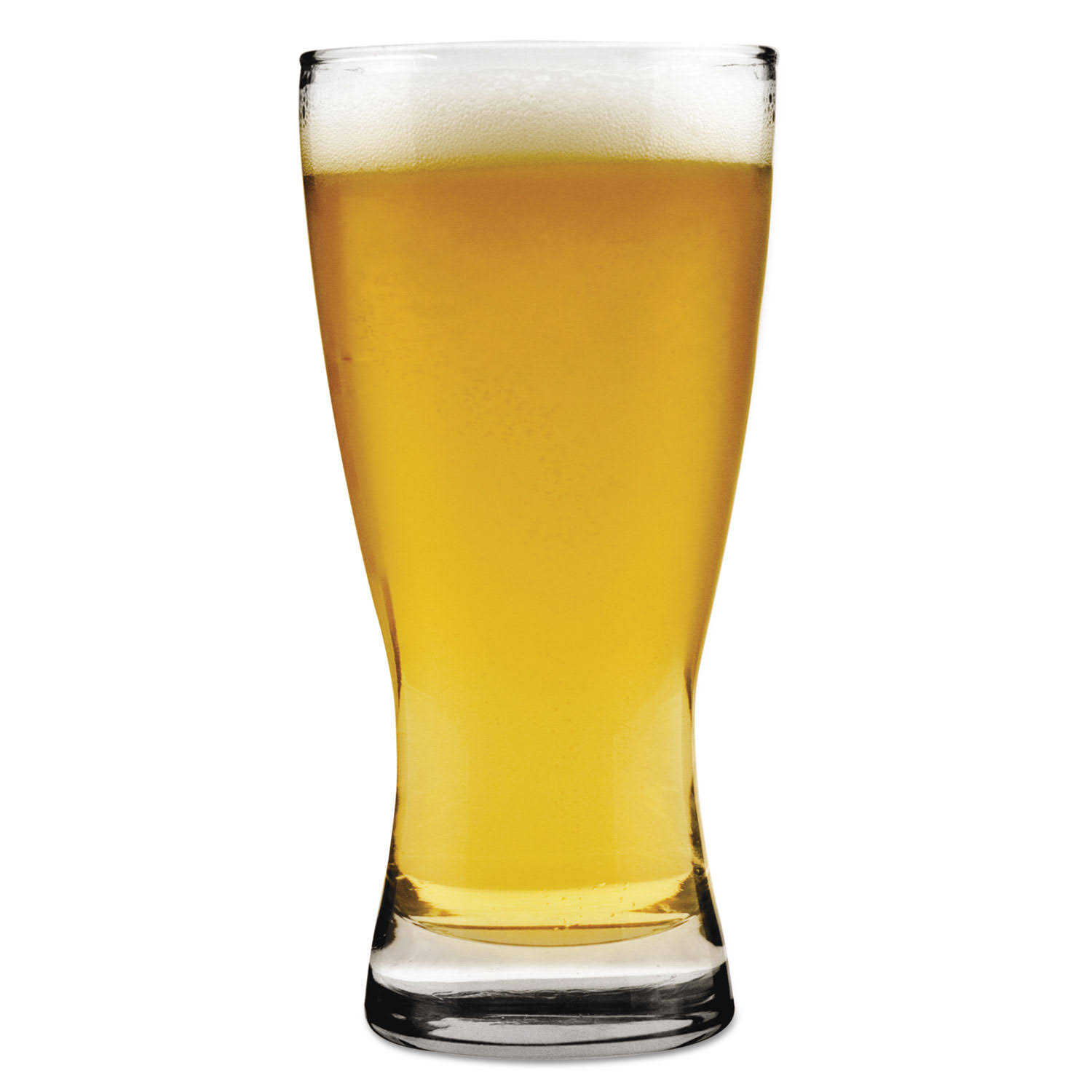 Anchor 7415U: Bavarian Pilsner, 15 oz, Clear, 36 / Carton