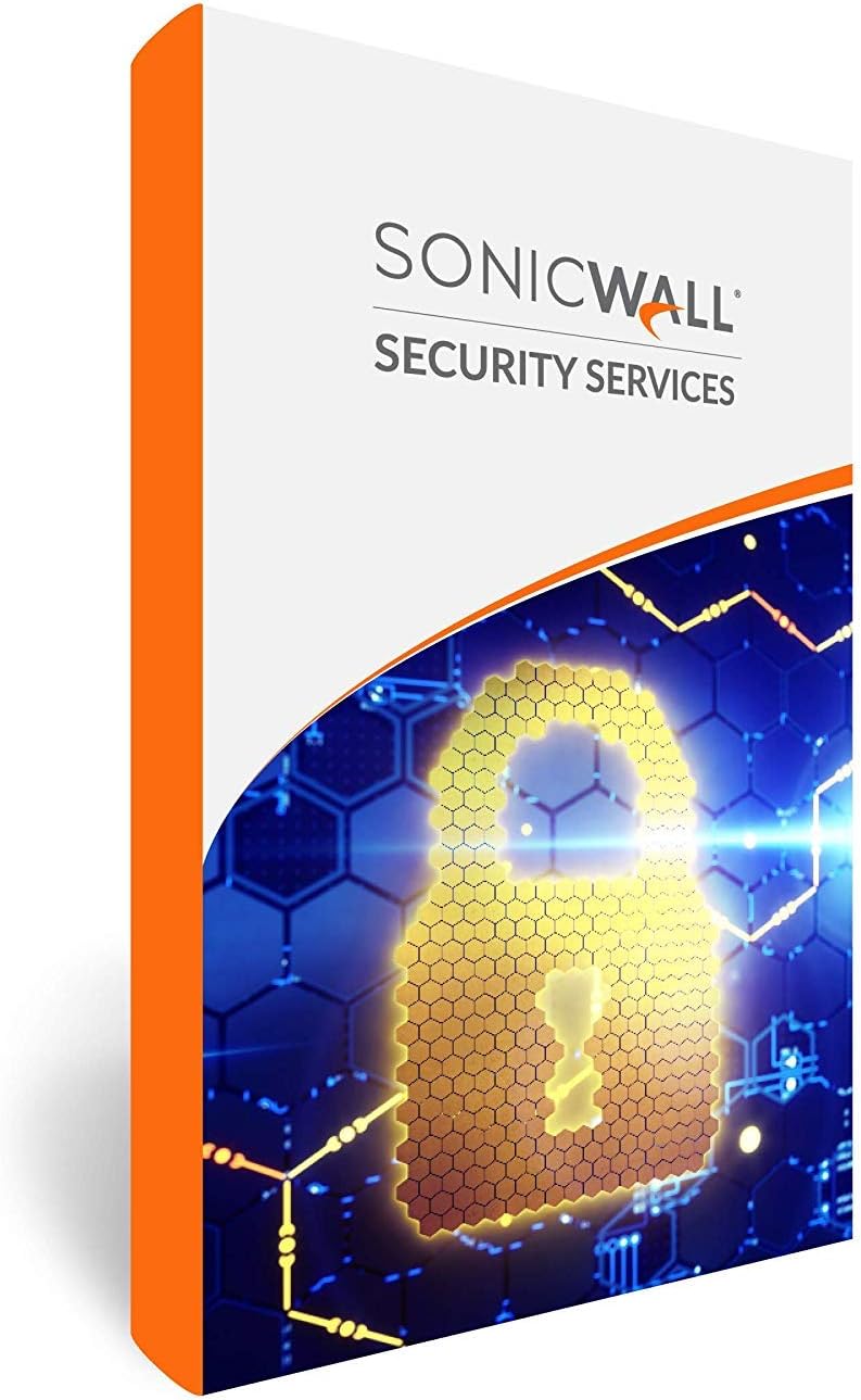 SonicWall Firewall SSL VPN 5 User License 01-SSC-8630