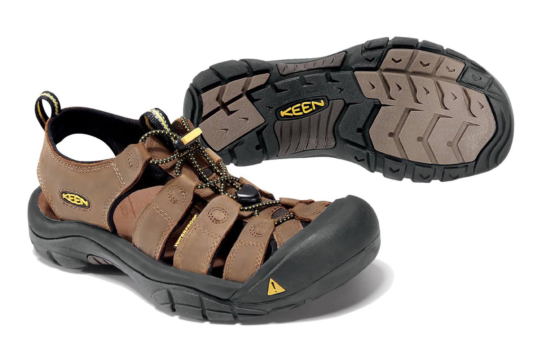Keen Newport 16 , Bison (Men&s)