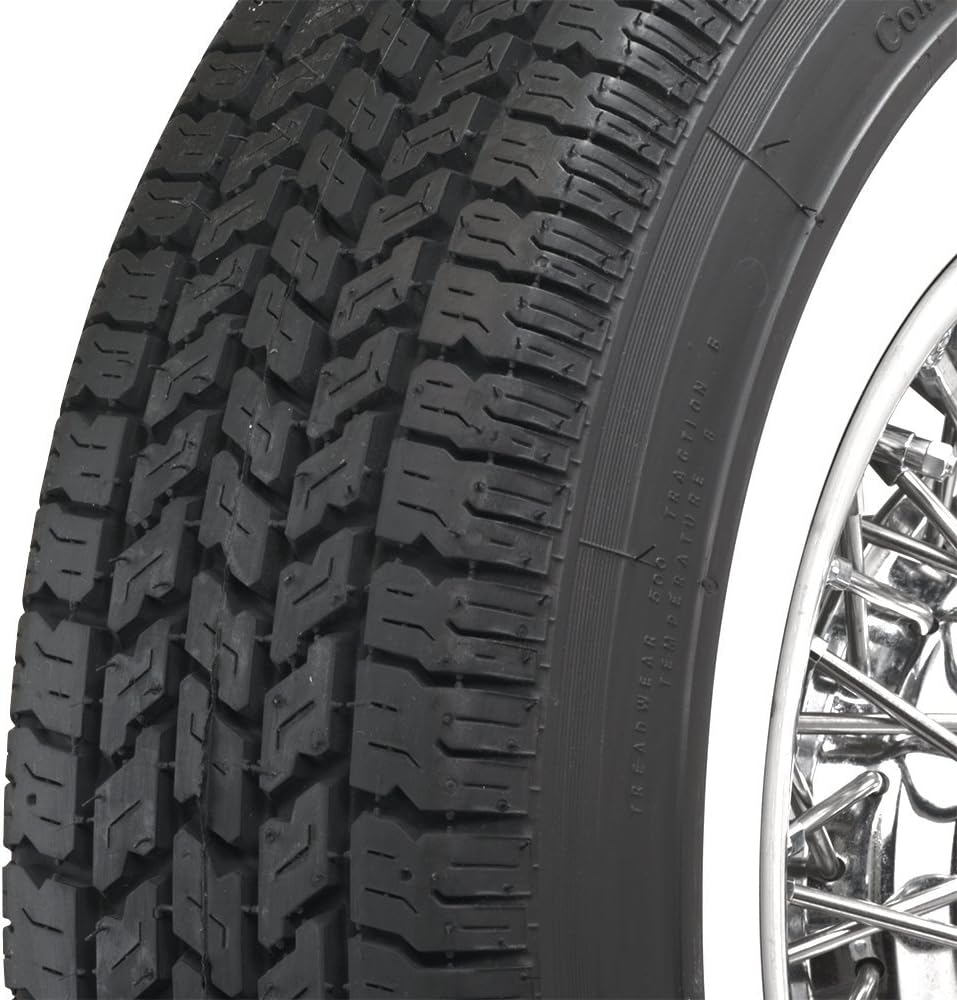 Coker Tire Classic Radial Tire P205/75R14