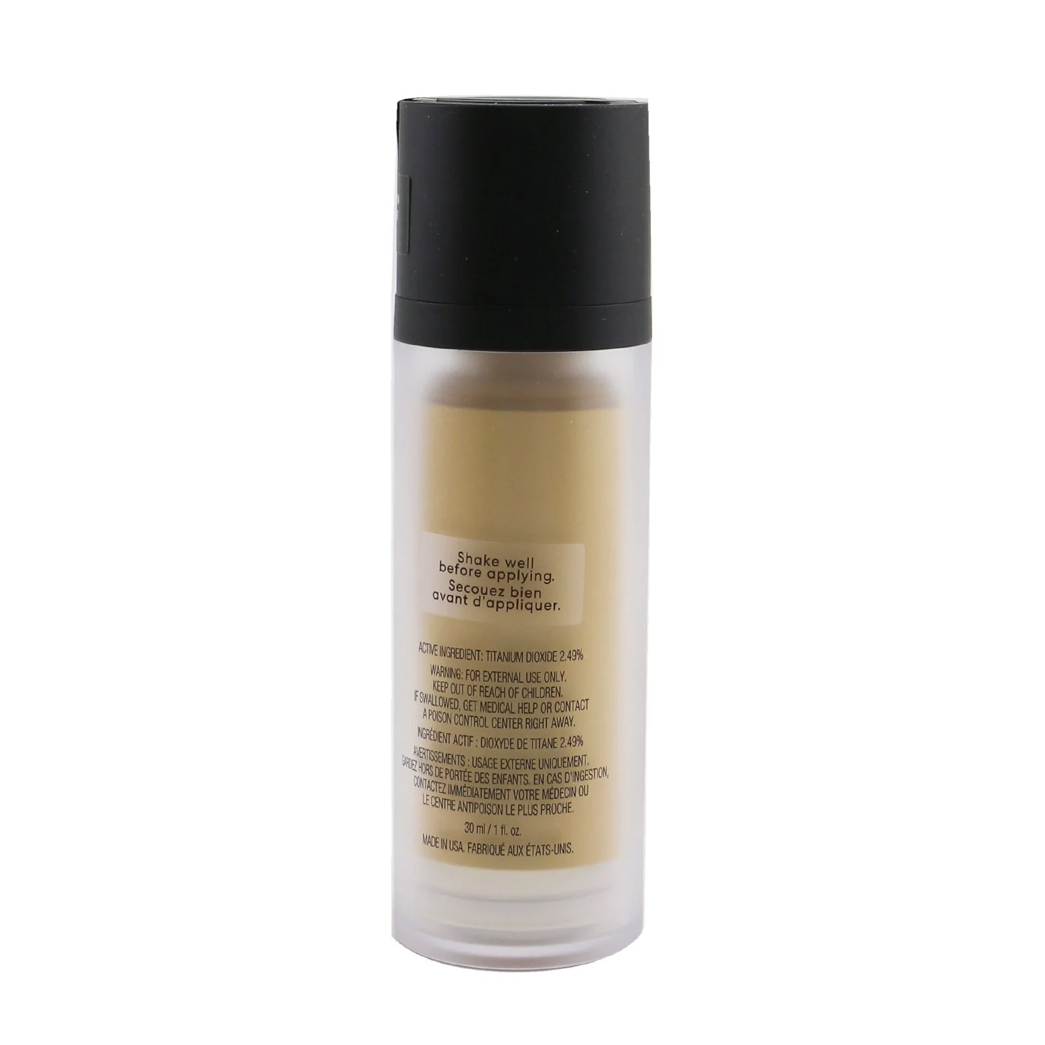 BareMinerals Original Liquid Mineral Foundation SPF 20 - # 11 Soft Medium (For Very Light Cool Skin With A Pink Hue) 30ml/1oz