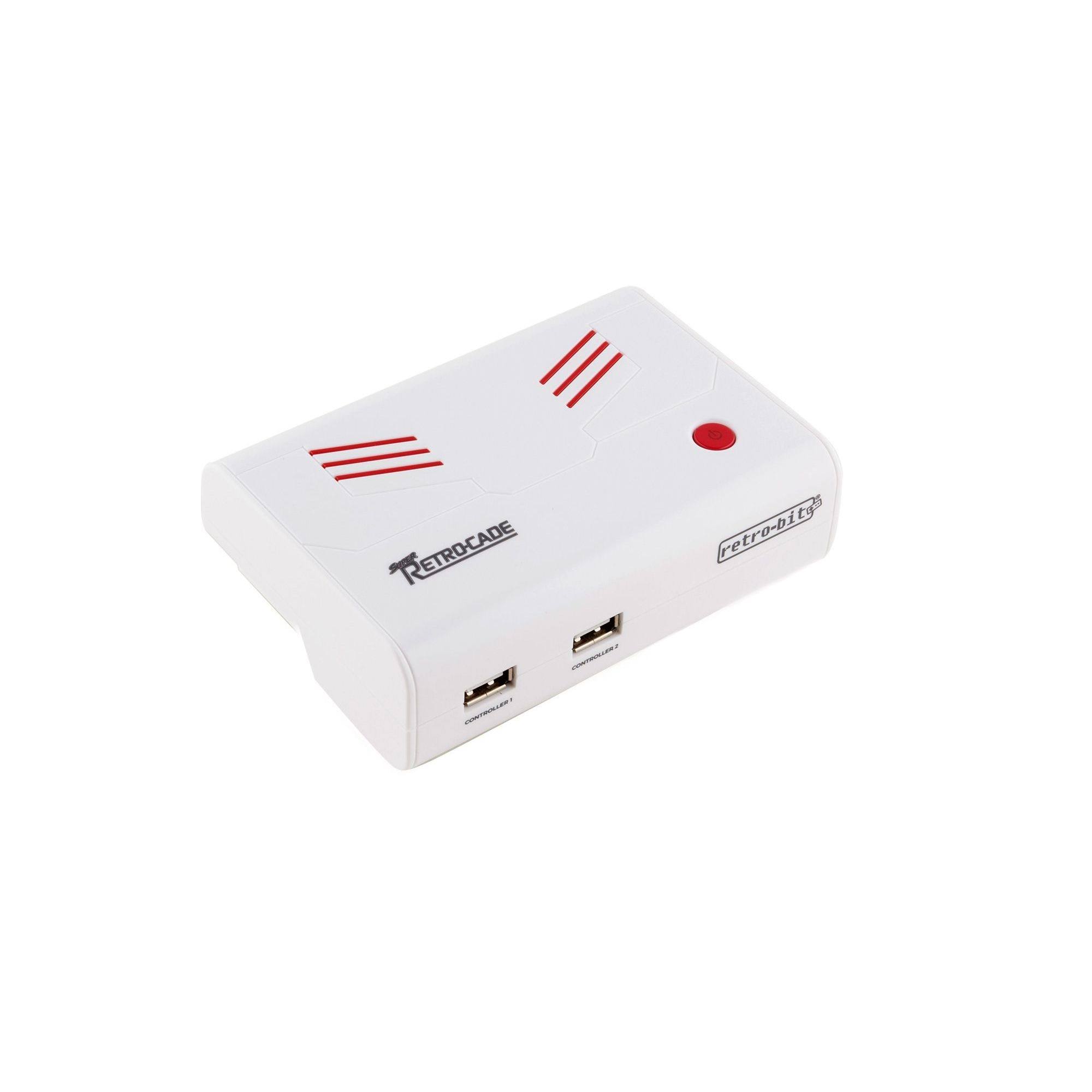 Retro-bit Super Retro-Cade Plug and Play Game Console