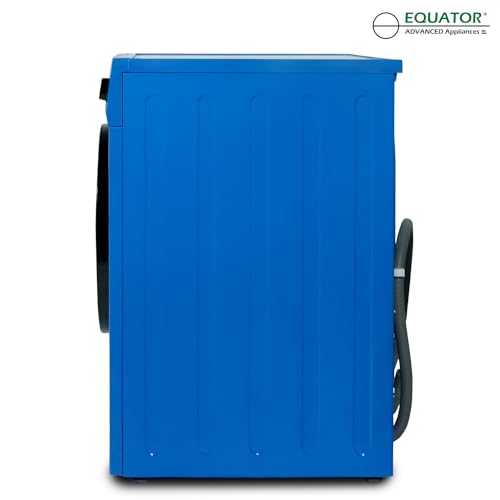 Equator All-in-One Vented/VENTLESS Washer-Dryer 1.9cf/18lb 1400RPM 110V