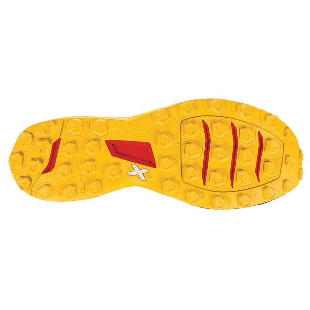 La Sportiva Men&s Kaptiva - Carbon/Tropic Blue - 43
